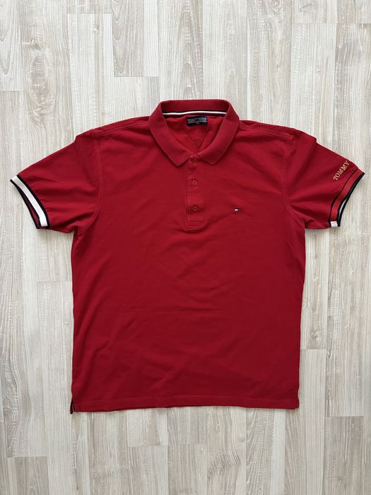 Polo Tommy Hilfiger