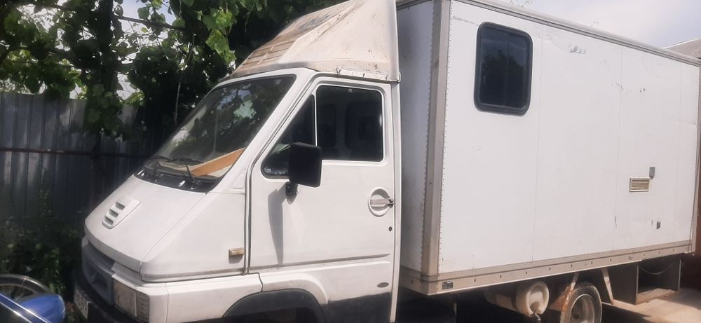 Renault master  rulotă