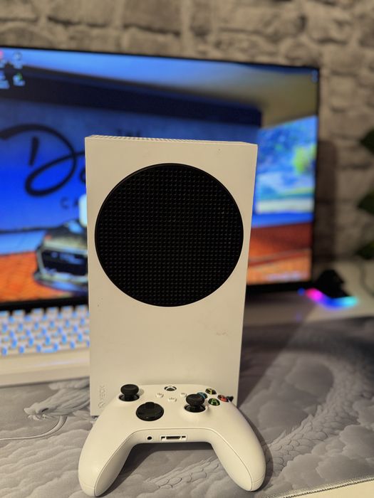 xbox series S 512gb