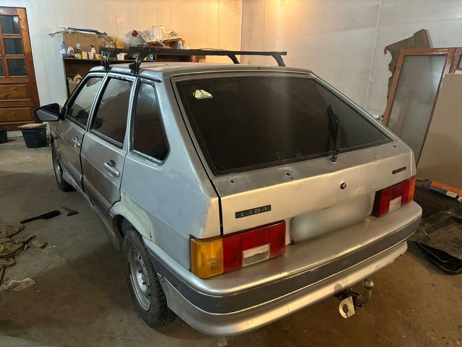 ВАЗ (Lada) 2114, 2007 года