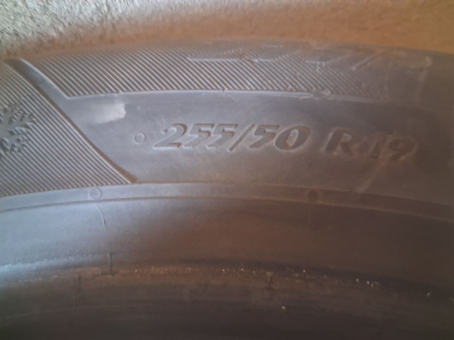 Продам автошины бу диаметр 19