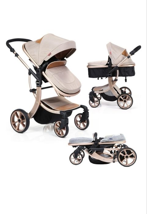 Коляска прогулочная, фирмы AIMILE,