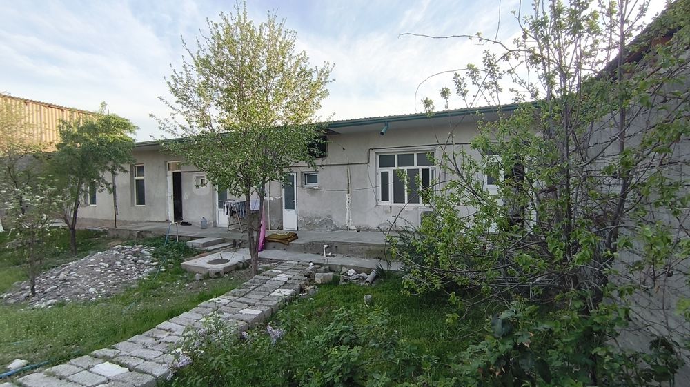 Продаем собственный участок с домом