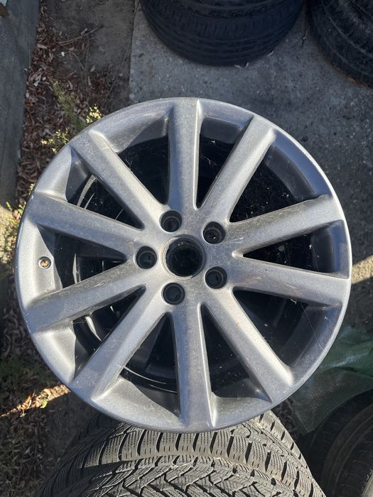 Jante Volkswagen Passat B6 R17