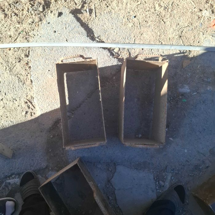 Калып, форма.     .