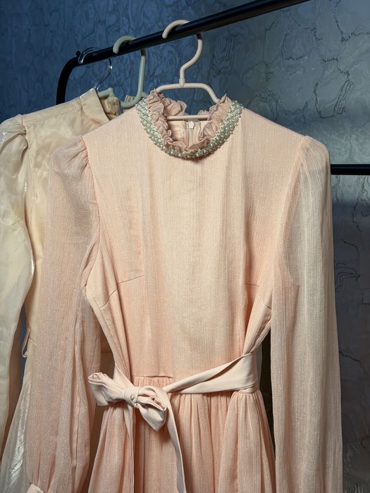 Вечернее платье размер 46