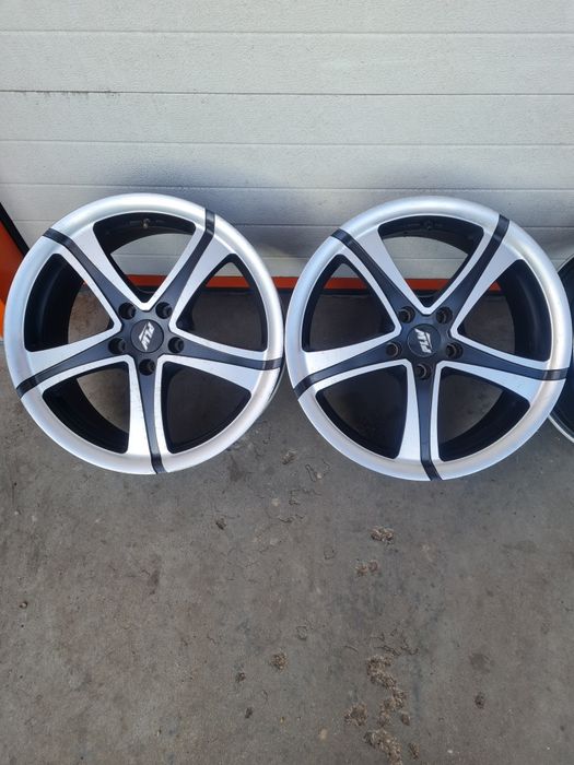 Джанти PLW за VW AUDI SEAT SKODA BMW Mercedes R18 5x112 ET35 8J