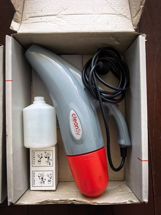 Aparat CleanSy Zepter
