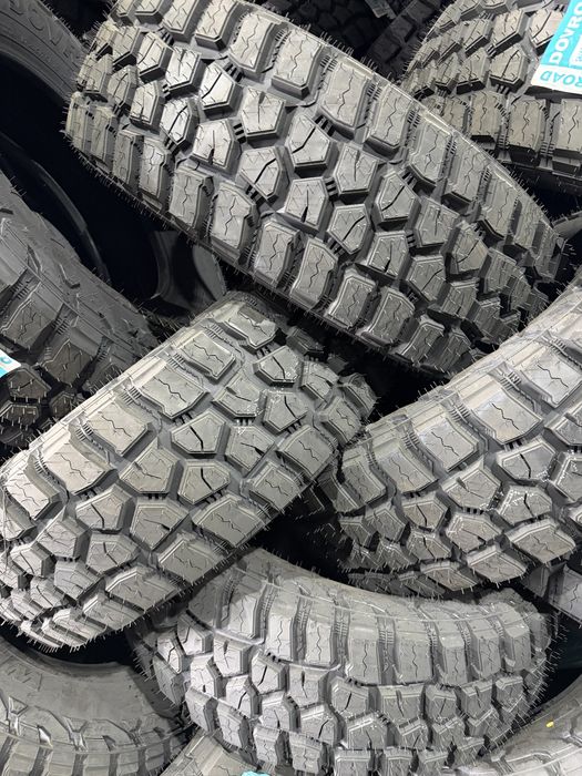 ANVELOPE NOI 235 75 15 MT 4x4 LA REDUCERE garantie 2 ani dot 2025