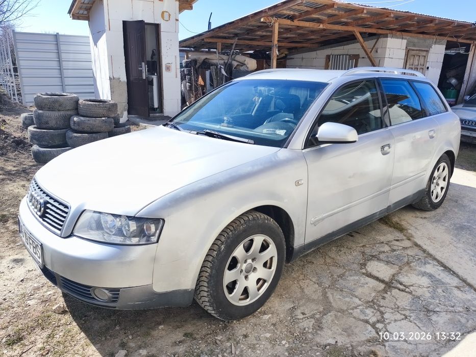Audi A4 B6 avant