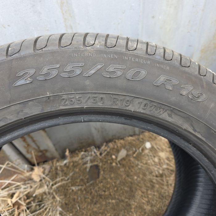 Летни Гуми Pirelli 285 /45R19 / 255/50 R19