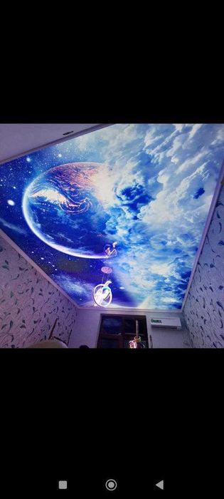 Natyajnoy Patalok |Натяжной потолок  | 15 Yil Kafolat + Tez Montaj