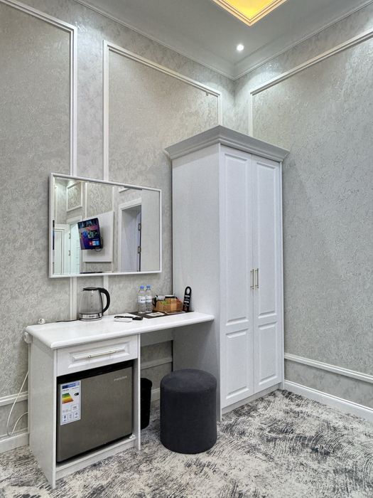 Mehmonxona Xizmati 24/7