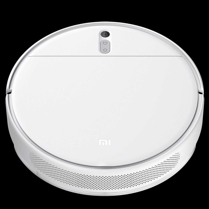 Robot de aspirare Xiaomi Mi Robot Vacuum-Mop 2 Lite, Wi-Fi, alb