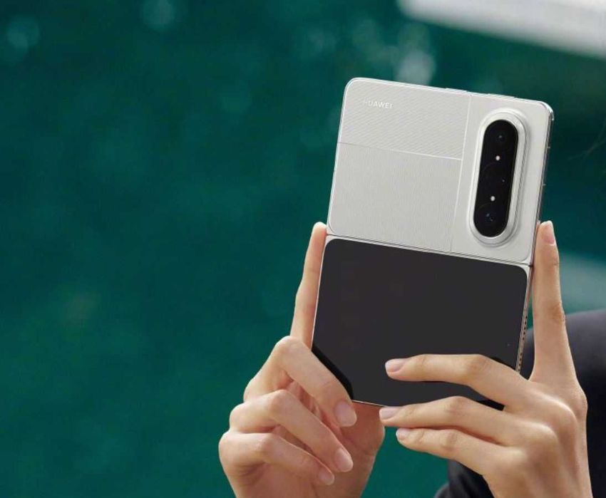 Huawei Pura X Max Dual sim, мултиезичен, Harmony OS 6.1, 5300mAh батерия 2 години гаранция foldable phone, foldable телефон, сгъваем телефон