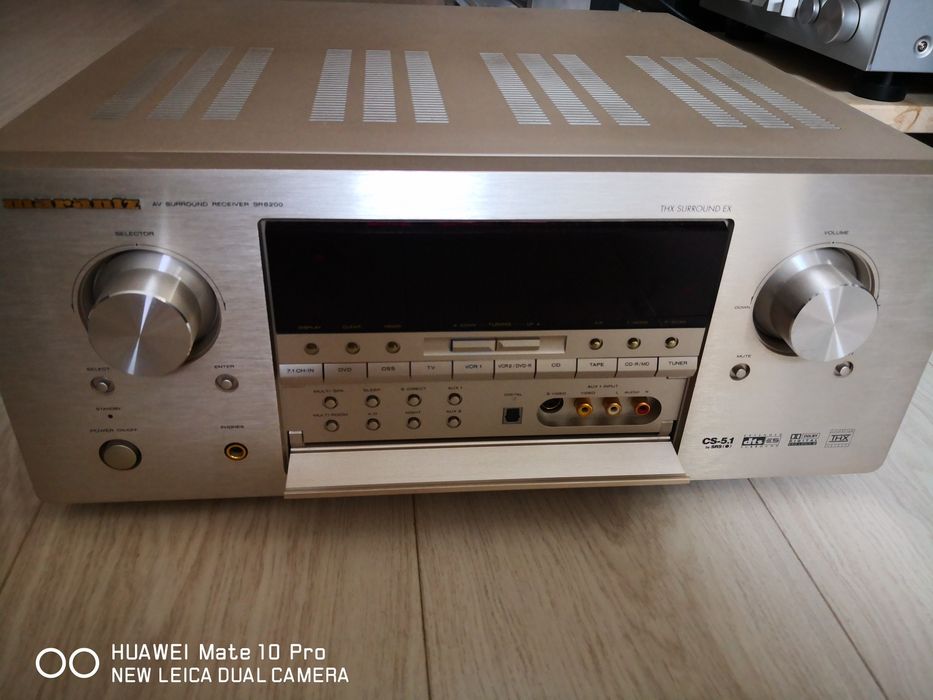 Marantz SR 8200 Receiver de TOP