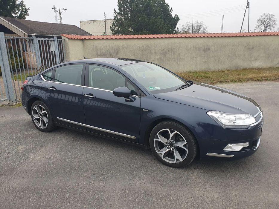Джанти за Citroen С5