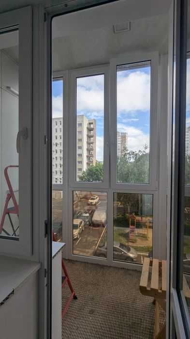 Просторная 3-комнатная квартира в центре города