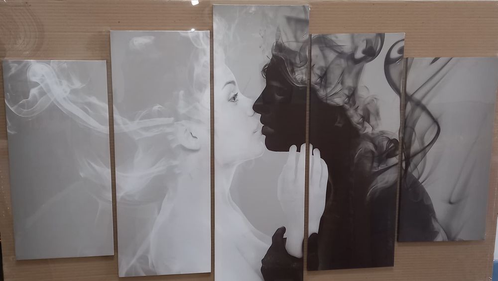 Картины  модульные.