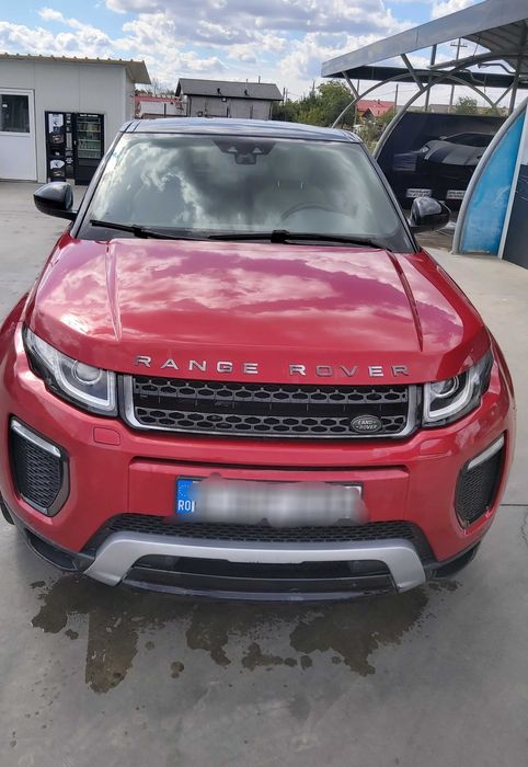 LAND ROVER Range Rover Evoque 2016 — imagine 2