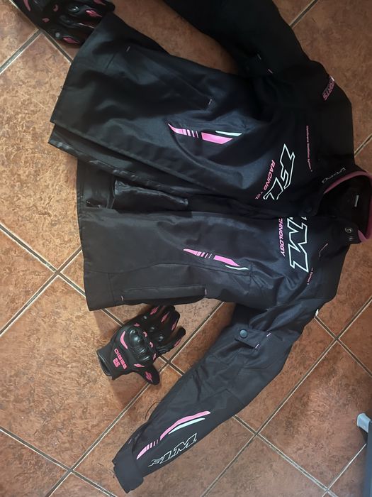 Geaca MOto dama flm
