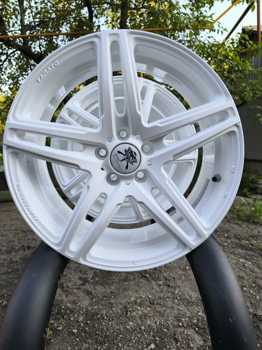 Продам диски на subaru r17 разболтовка 5.100
