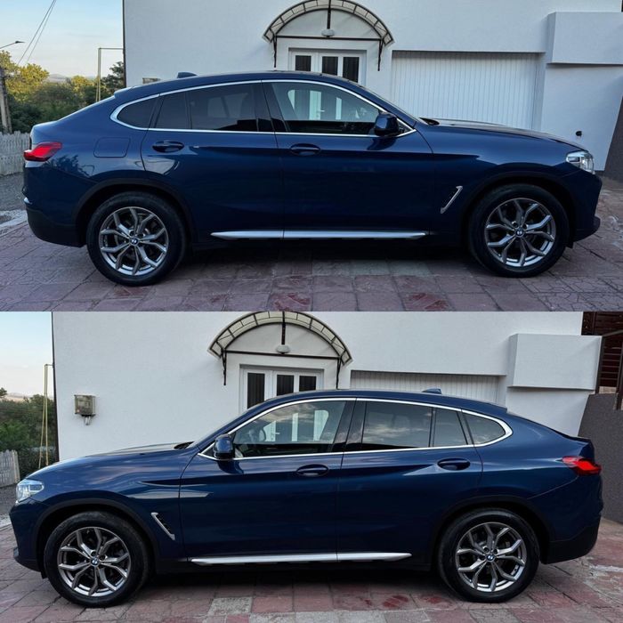 Bmw X4 Fab.2020/Head-up,Distronic,Full led,Keyless-Go-Entry