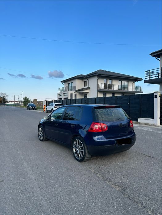 VOLKSWAGEN Golf 2005 — imagine 4