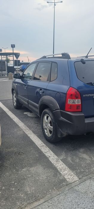 Hyundai Tucson an 2005