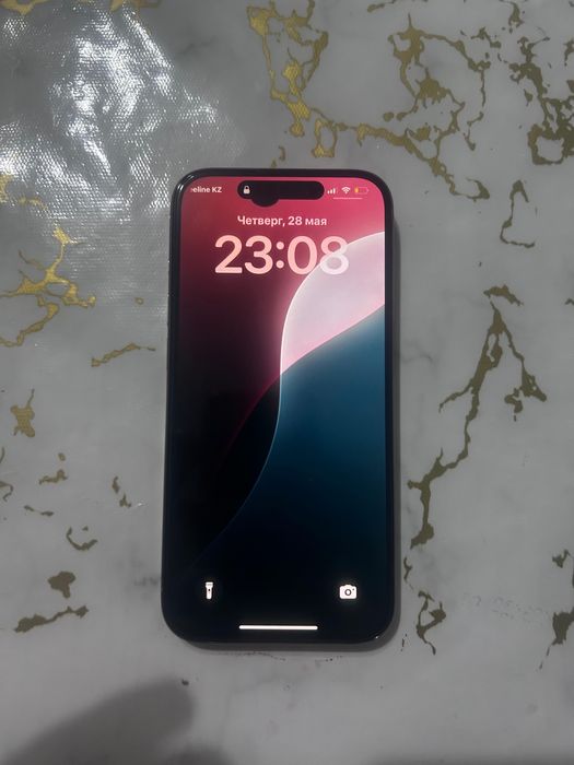 Iphone 15 pro 256gb