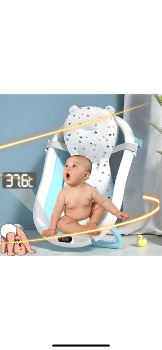 Cadita pliabila bebelusi