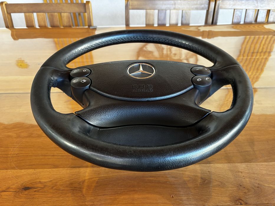 Volan Mercedes Benz w211 Facelift