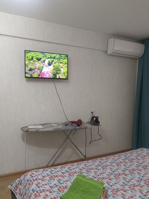 Сдается полуторка на КШТ посуточно