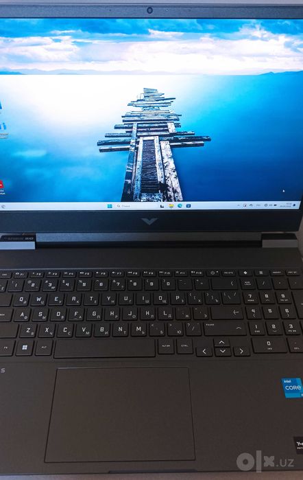 HP Victus Gaming Laptop, игровой ноутбук новый