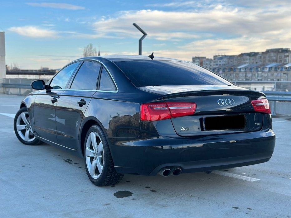 Audi A6 An 2013 4G C7