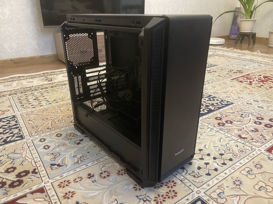 Корпус be quiet silent base 601 black