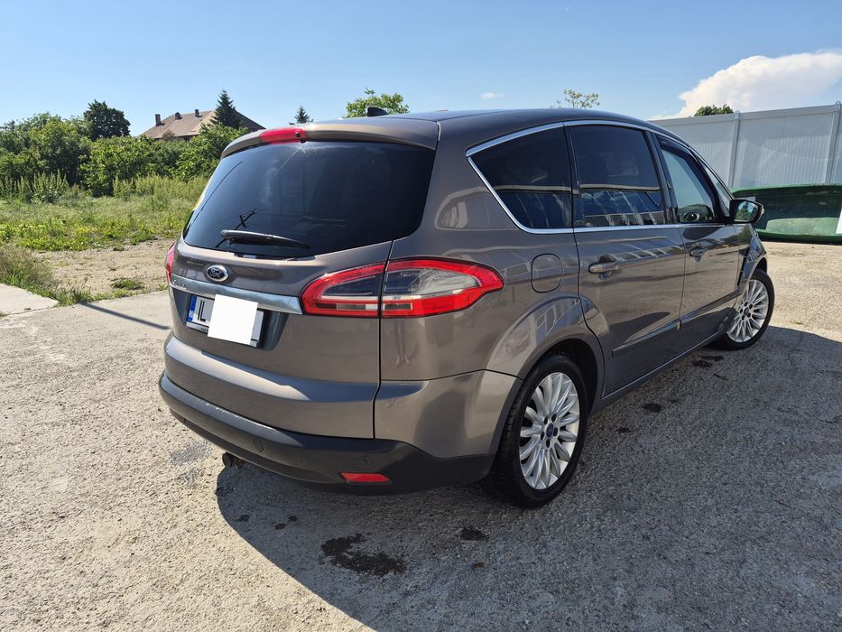 Ford S-MAX 2014 automat 2.0 TDCI
