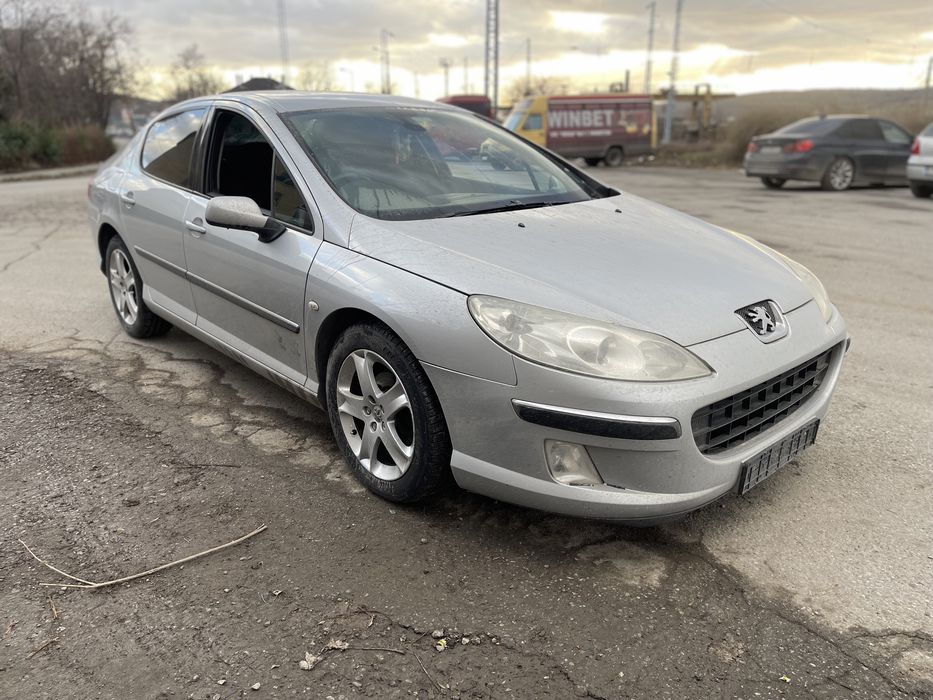 Peugeot 407 2.0дизел136к.с НА ЧАСТИ