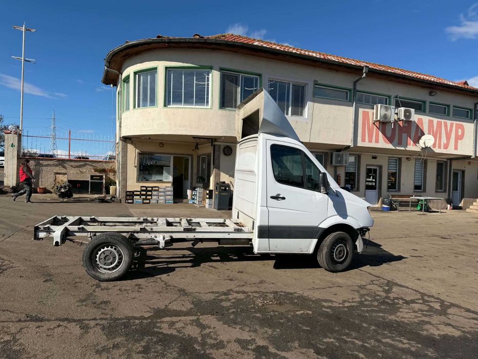 Mercedes-Benz Спринтер 316 2010 На Части