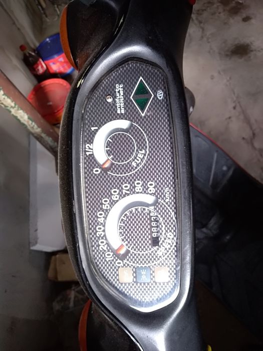 Vind gilera typhoon 49cc
