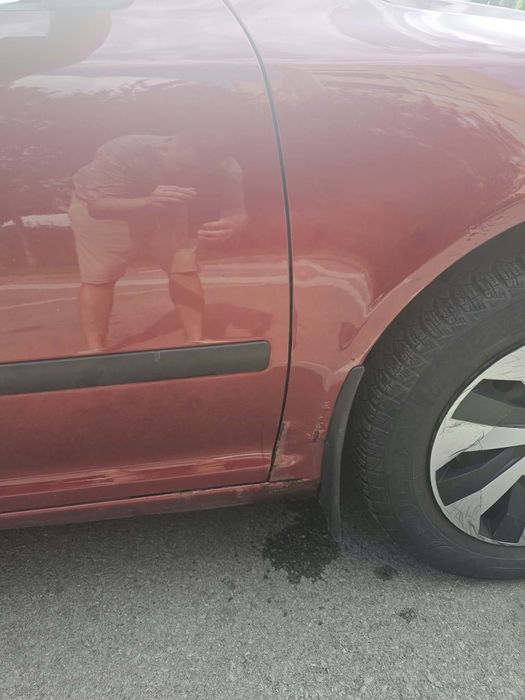 Skoda Octavia 1.6 MPI