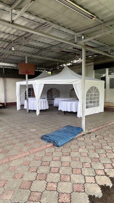 Сдается шатер в аренду