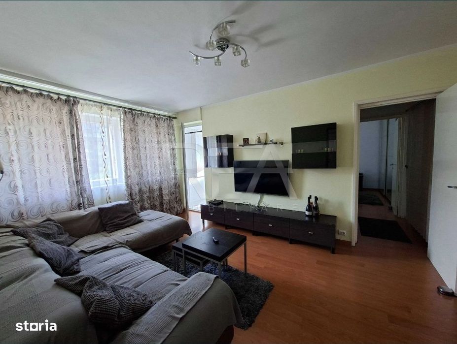 Apartament 2 Camere Lujerului | Metrou 3 Min | Bloc Reabilitat | Mobil