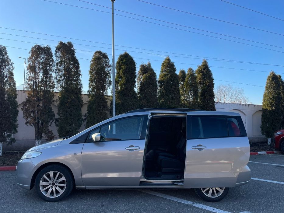 Mazda 5 - 2.0 Diesel -2007 - 7 Locuri*