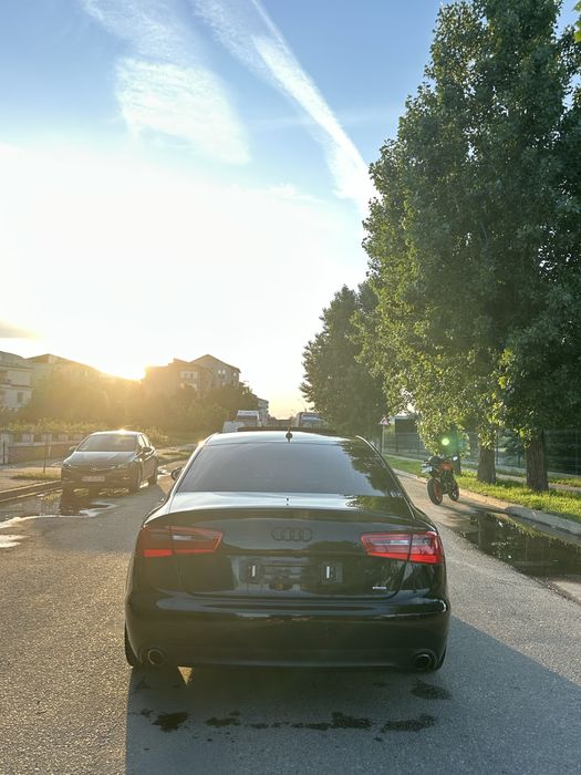 Vând Audi a 6 c7