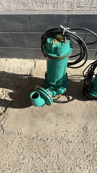 Насос сатылады 3 фазный