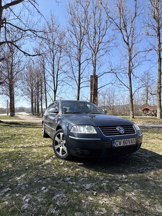 Vand VW Passat b5.5
