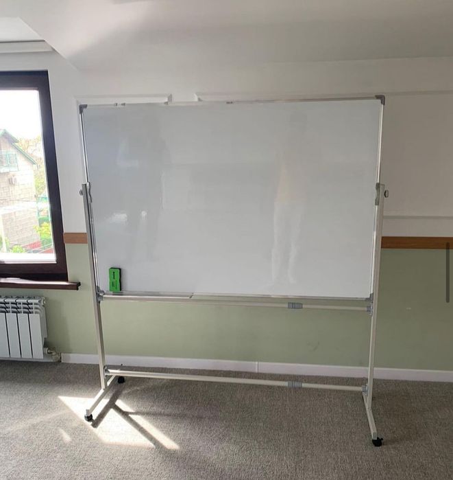 Тараз Маркерная двухсторонняя доска магнитная с доставкой