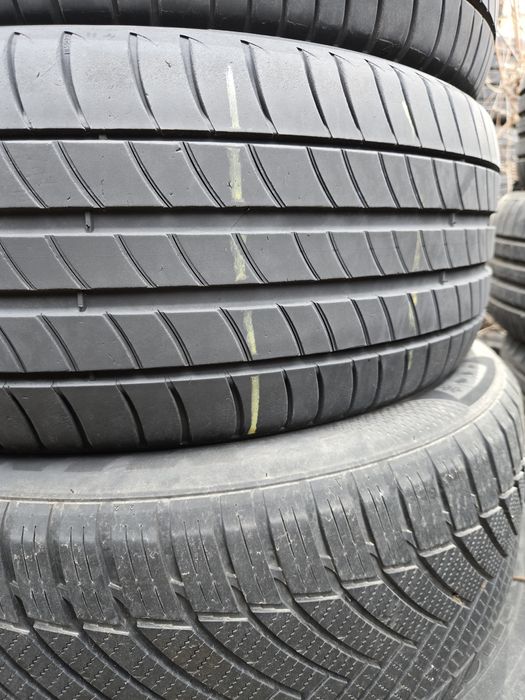 2бр. 215 55 16 Michelin летни.