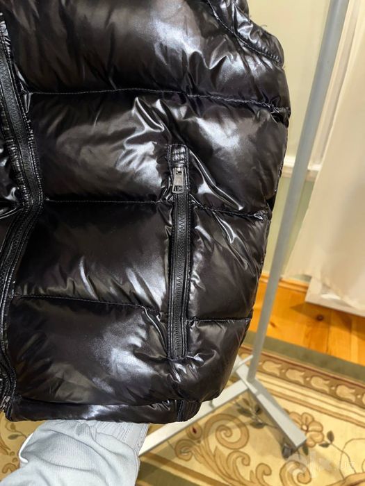 Жилетка(Безрукавка) Moncler